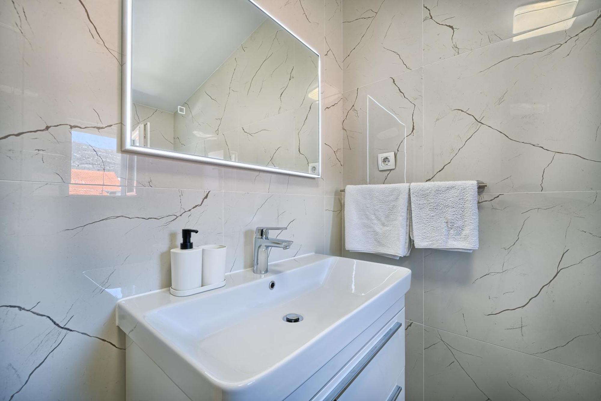 3Rd Floor Apartman Каштела Екстер'єр фото
