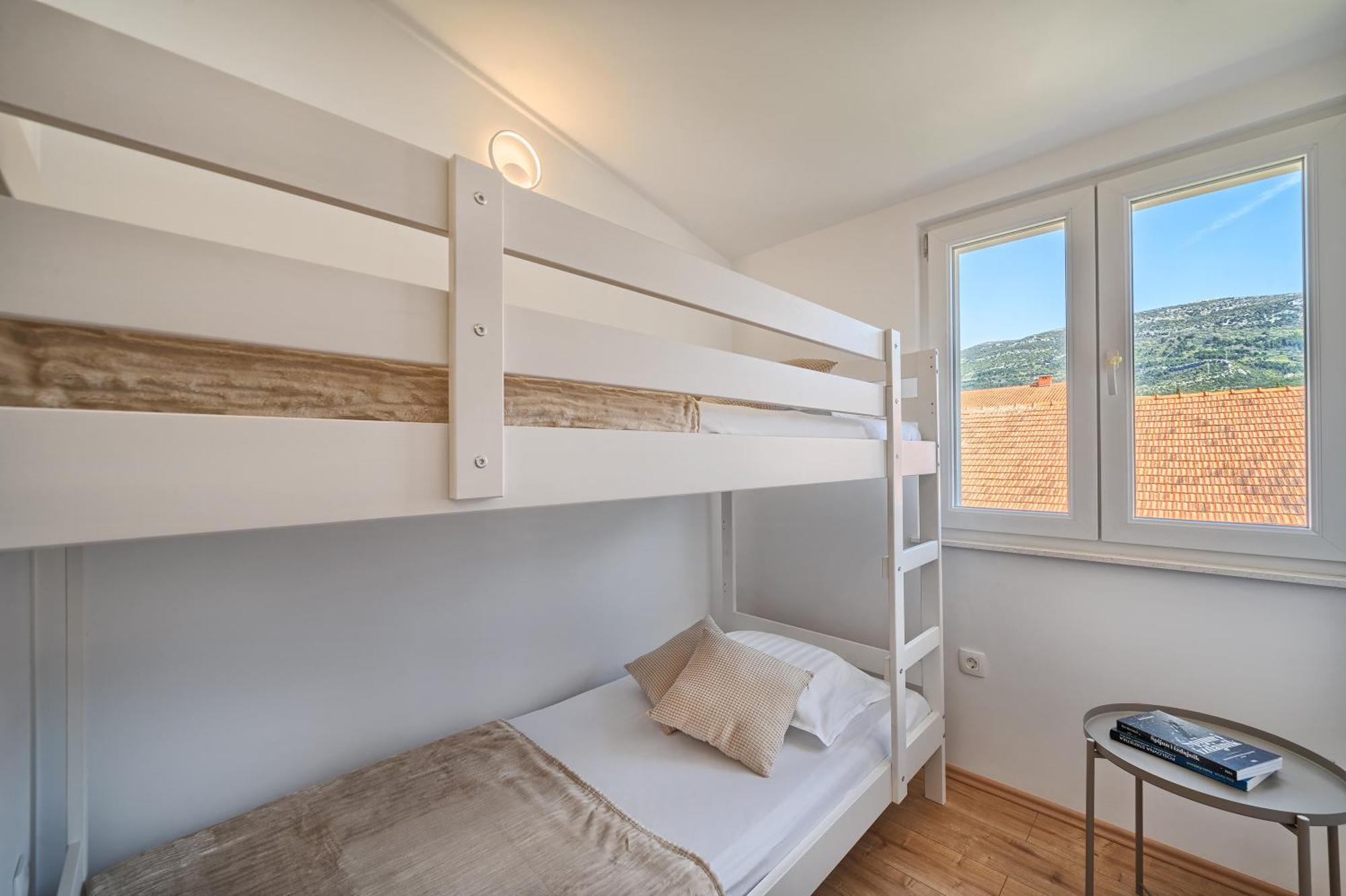 3Rd Floor Apartman Каштела Екстер'єр фото