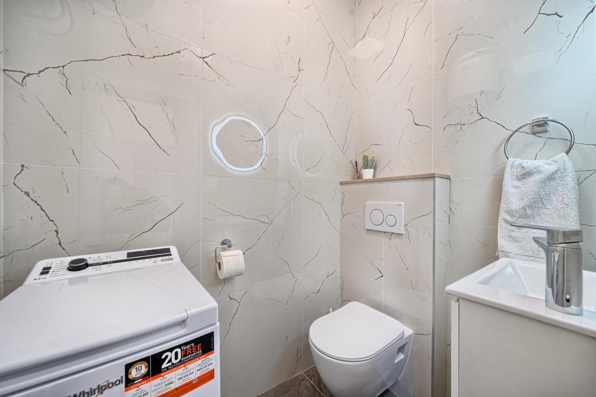 3Rd Floor Apartman Каштела Екстер'єр фото