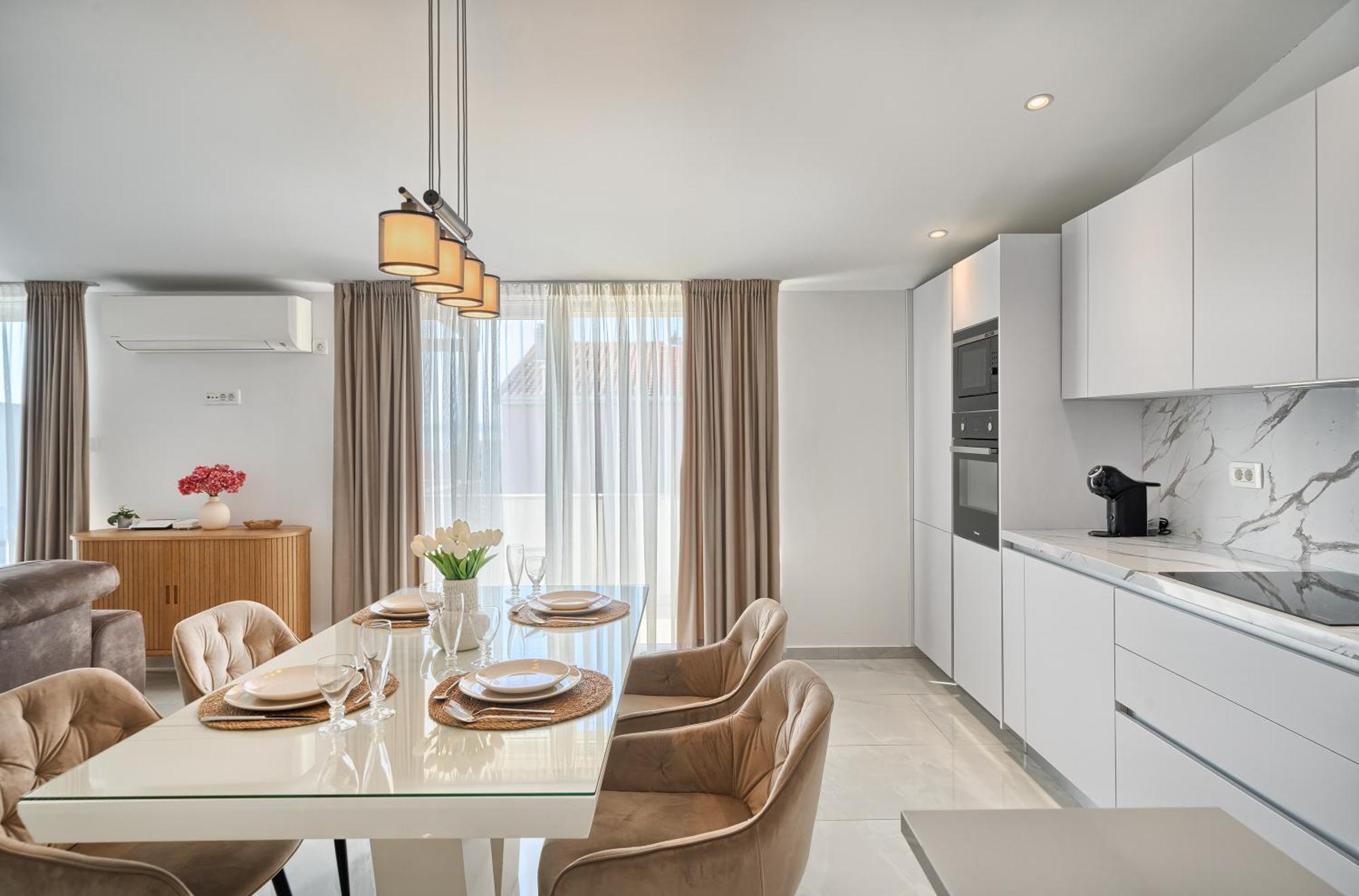 3Rd Floor Apartman Каштела Екстер'єр фото