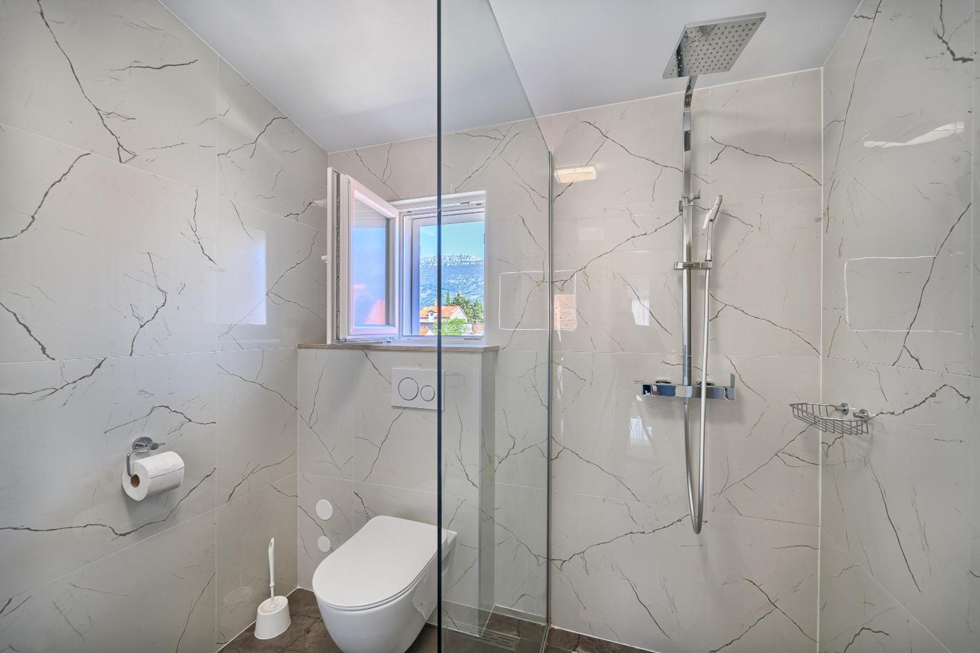 3Rd Floor Apartman Каштела Екстер'єр фото