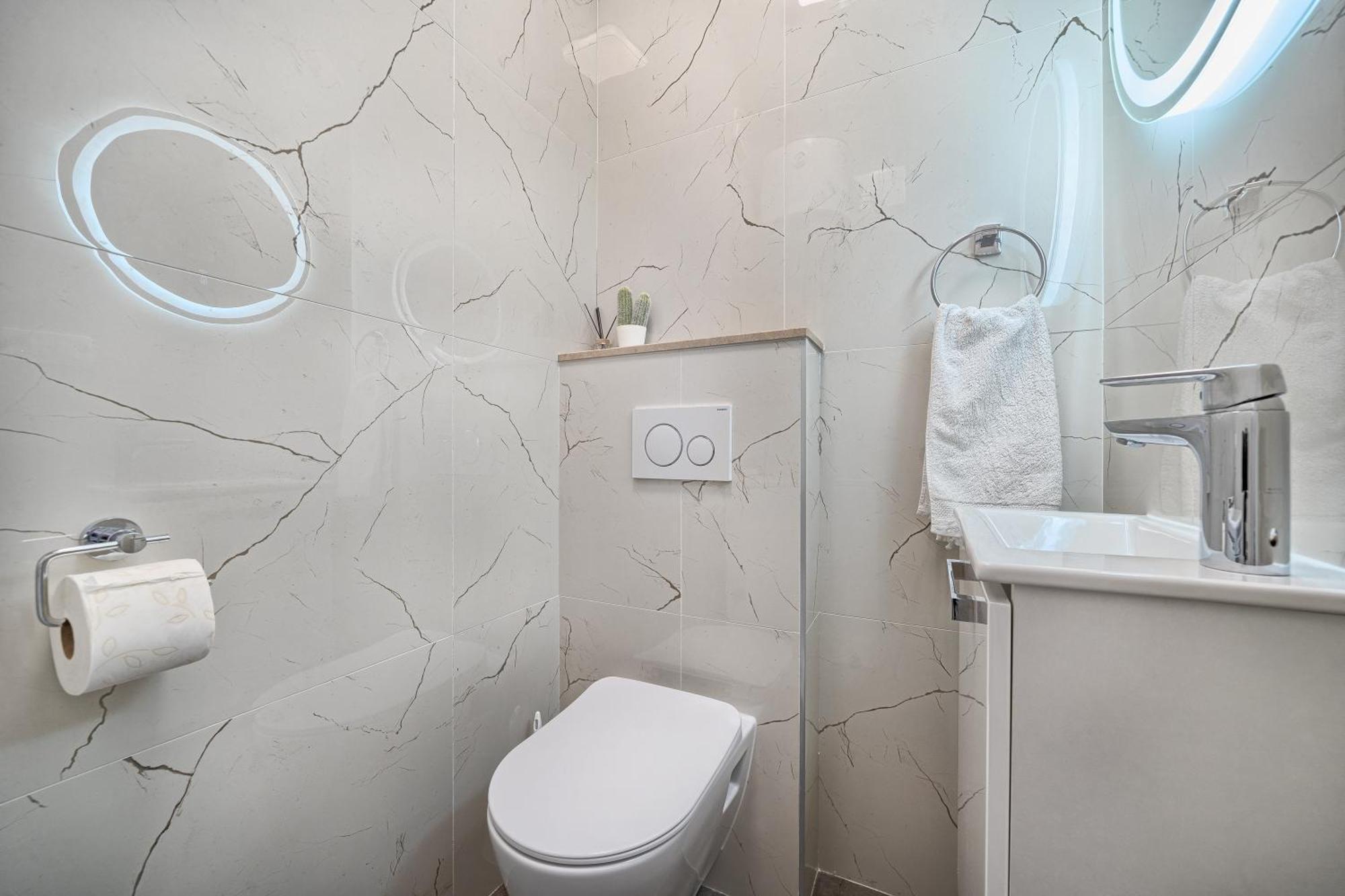 3Rd Floor Apartman Каштела Екстер'єр фото