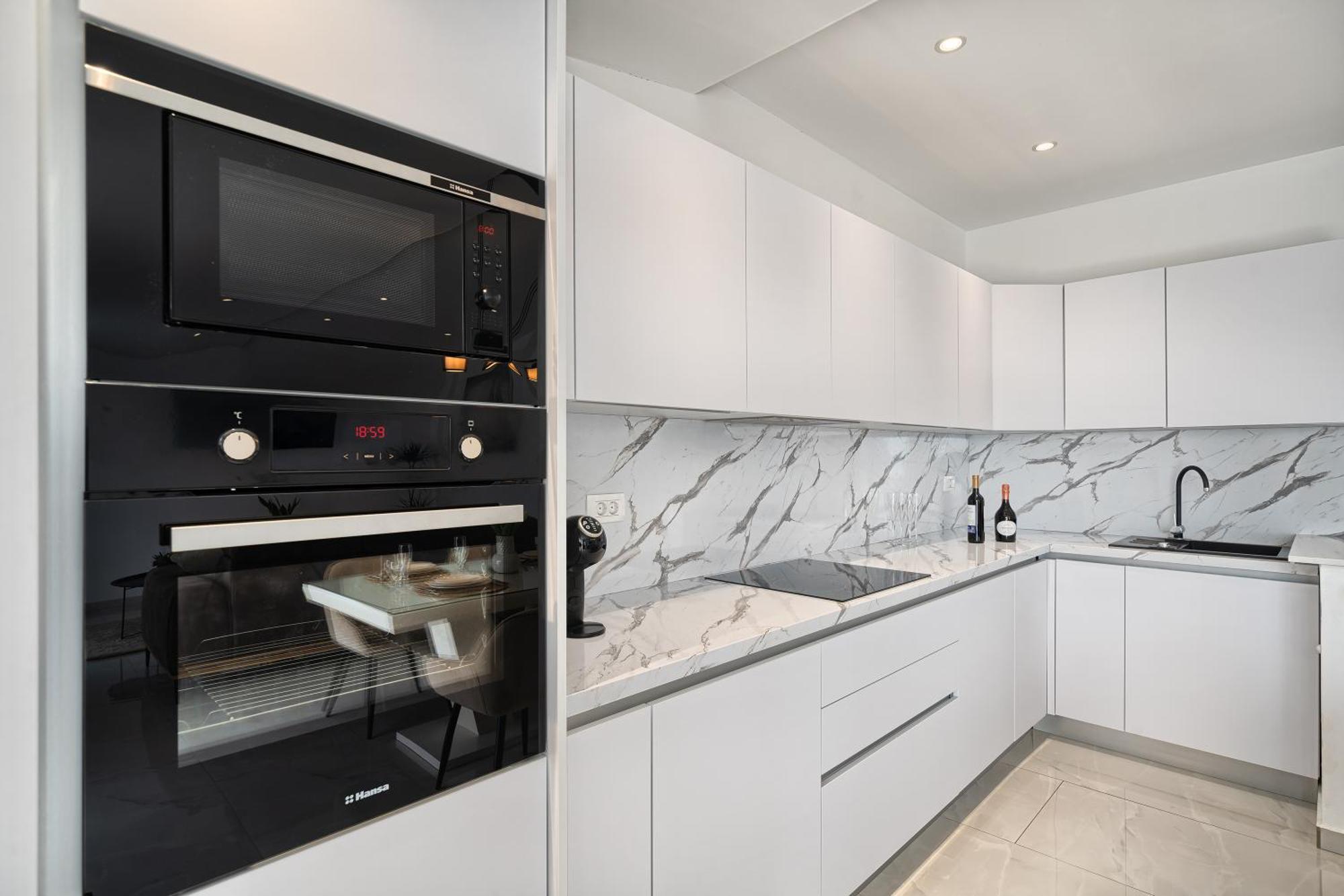 3Rd Floor Apartman Каштела Екстер'єр фото