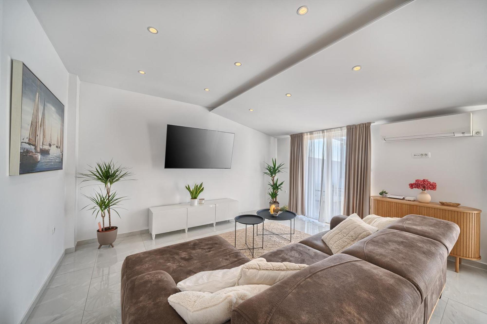 3Rd Floor Apartman Каштела Екстер'єр фото