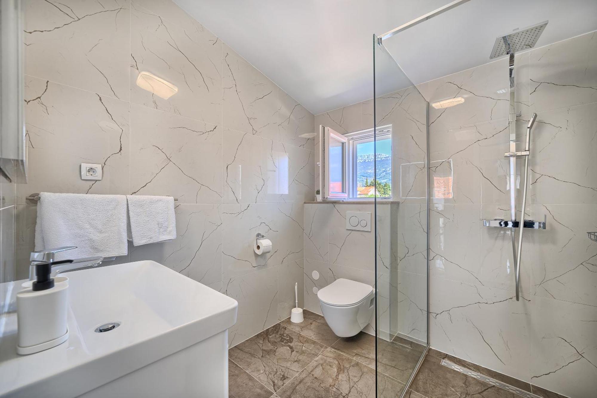 3Rd Floor Apartman Каштела Екстер'єр фото