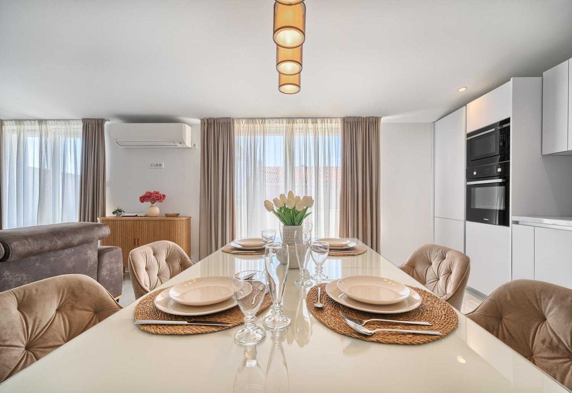 3Rd Floor Apartman Каштела Екстер'єр фото